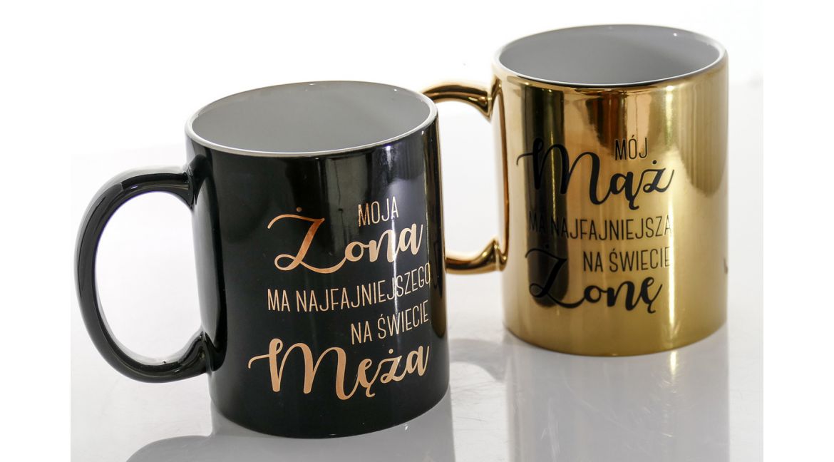 Funny mugs - a nice gift for everyone
