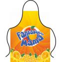 COOKING apron - FANTAstic mum