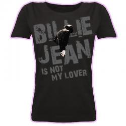 Damska koszulka z motywem Billie Jean na prezent, Koszulki