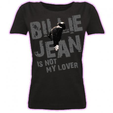 Damska koszulka z motywem Billie Jean na prezent, Koszulki Koszulki