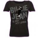 Damska koszulka z motywem Billie Jean