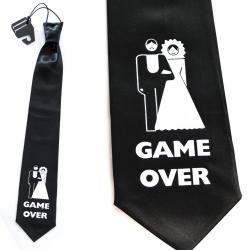 Wedding Tie - Game Over