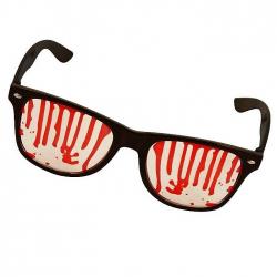 Krwawe okulary Na Halloween