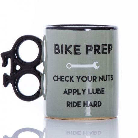 Hurtowa oferta Kubek rowerzysty - Prep-Bike - Kubki Fajne kubki na prezent
