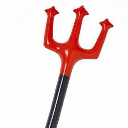 Inflatable Red Devil Trident