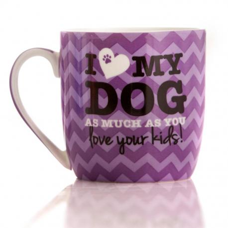 Kubek - I love my dog Mugs