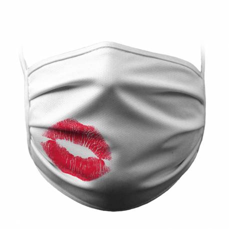 Mask with kiss Funny Gifts For Men