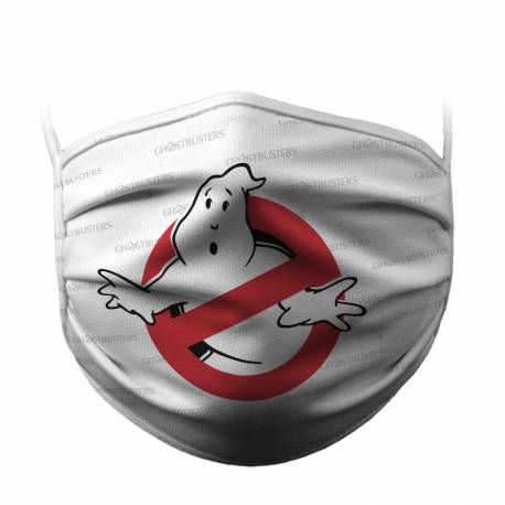 Ghostbusters protective mask Halloween