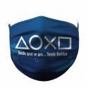 PlayStation fan protective mask