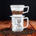 Coffeemageddon Kubek-dripper