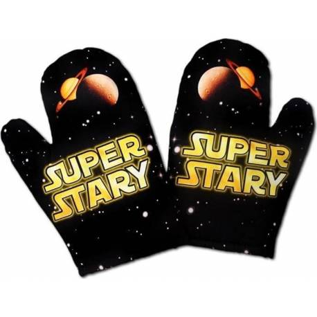 Rękawica SUPER STARY Kitchen gloves