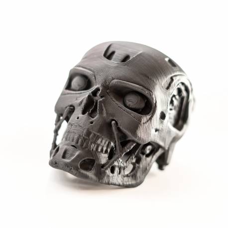 Terminator T800 na hak czarny idealne na prezent Dla niego Śmieszne i pomysłowe prezenty dla faceta