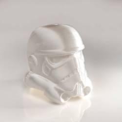Stormtrooper  helm cover for the car hook