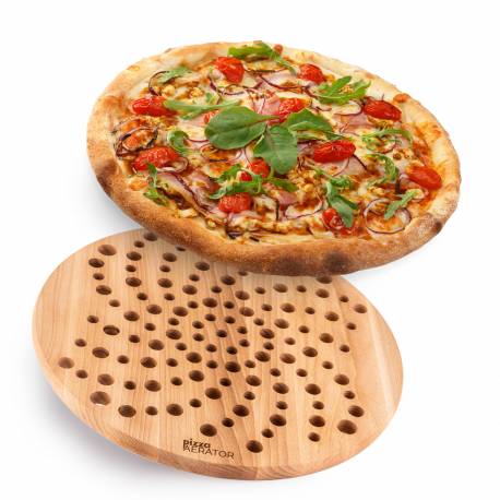 Pizza Aerator - Deska do pizzy Gadżety do kuchni