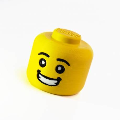 Dla niego - Lego jako osłona na hak do auta Śmieszne i pomysłowe prezenty dla faceta