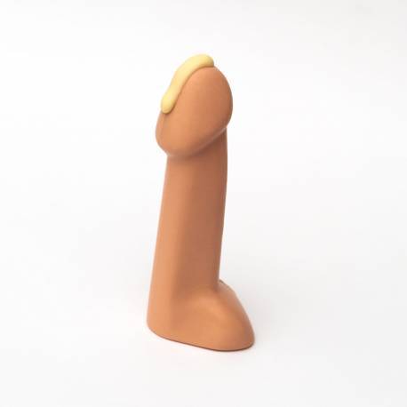 Czekoladowy penis - biała czekolada Gifts